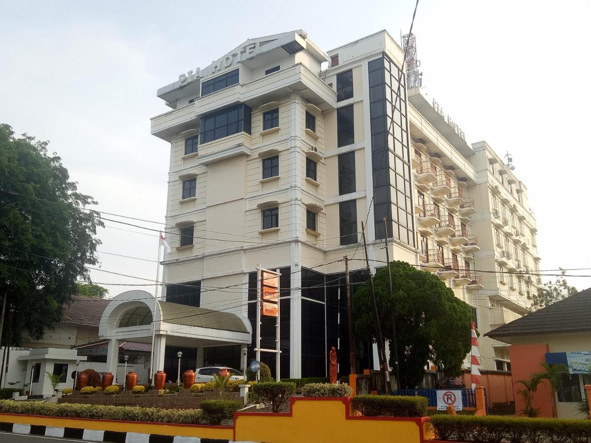 Hotel Bumi Asih Padangsidimpuan Batubelubang Luaran gambar