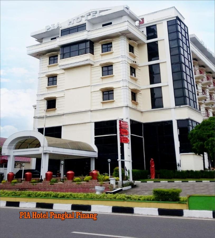 Hotel Bumi Asih Padangsidimpuan Batubelubang Luaran gambar