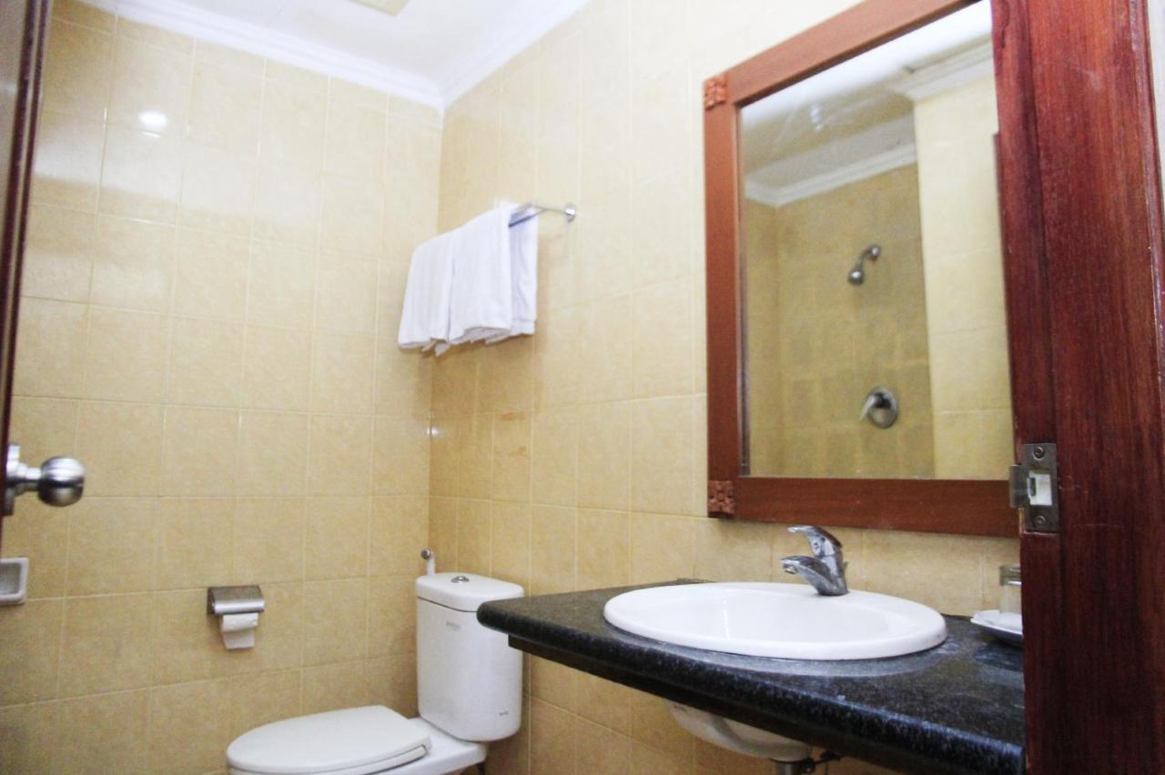 Hotel Bumi Asih Padangsidimpuan Batubelubang Luaran gambar